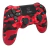 JOYSTICK INALAMBRICO ALTERNATIVO PS4 PLAY4/PC CAMUFLADO JY8031