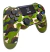 JOYSTICK INALAMBRICO ALTERNATIVO PS4 PLAY4/PC CAMUFLADO JY8031 en internet