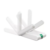 ADAPTADOR USB WIFI TPLINK 822N 2 ANTENAS 300MBPS PLACA DE RED - comprar online