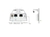 Access point Repetidor TP-Link CPE510 5ghz 300mbps 13dbi Hp 500mw 100V/240V - Shoppingame