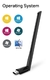 Adaptador Usb Wifi TPLINK T2u Plus Dual Band Ac600 en internet