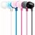 Imagen de AURICULAR SONY IN EAR MDR EX15LP