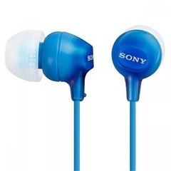 Auricular SONY In Ear Mdr Ex15Lp - tienda online
