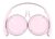 AURICULAR SONY MDR ZX110 OVER HEAD PLEGABLE - Shoppingame