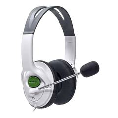 Auricular Gamer XBOX360 Microfono Headset