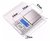 Balanza Digital de Precision 500g a 0.1g Lcd Luz Portable - comprar online