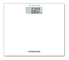 Balanza Personal WINCO W7000 Digital 180kg Lcd - Shoppingame