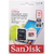Memoria Micro Sd 16 Gb Ultra SANDISK Clase 10 80 Mbps Celular