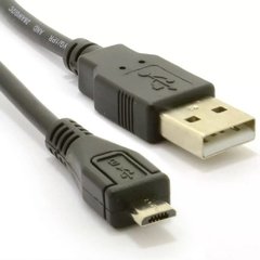 Cable de Carga Joystick Playstation 4 Ps4 Celular Usb c/filtro