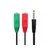 Cable Adaptador Jack 3.5 Macho a 2 Jack Hembra Celular Ps4 A Mic y Auricular Pc en internet