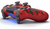 JOYSTICK PS4 INALAMBRICO DUALSHOCK 4 CAMUFLADO ROJO en internet