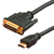 Cable Dvi Hdmi Hd 1080 3 Metros Consola Monitor