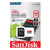 Memoria Micro Sd 64 Gb Ultra SANDISK Hc Clase 10 Hd 100mbs