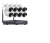KIT SEGURIDAD CCTV 8 CAMARAS FULL HD 1080P+DVR ANTI ROBO - comprar online