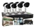 KIT SEGURIDAD CCTV 8 CAMARAS FULL HD 1080P+DVR ANTI ROBO en internet
