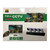 KIT SEGURIDAD CCTV FULL HD 4 CAMARAS HD VISION NOCTURNA HDMI IP en internet