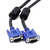 Cable Vga Macho Macho 1.5 Metros con Filtro Monitor Video Proyector Lcd Pc