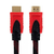 Cable Hdmi a Hdmi Full Hd 3d Cable Mallado 1,5 Metros Puntas Doradas