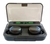 AURICULAR INALAMBRICO F9-5 IN EAR COLOR NEGRO - comprar online