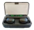AURICULAR INALAMBRICO F95 IN EAR COLOR NEGRO - comprar online