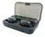 AURICULAR INALAMBRICO F9-5 IN EAR COLOR NEGRO en internet