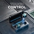 AURICULAR INALAMBRICO TWS F9-5 PLUS FAN PRO GAMER MODELO 2023 - tienda online