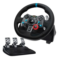 Volante Gamer LOGITECH G29 Driving Force PC/ PS3/ PS4/ PS5 Compatible