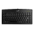 TECLACO PC GENIUS LUXEMATE 100 QWERTY MINI USB ESPAÑOL NEGRO