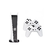 CONSOLA FAMILY GAME 8BITS T/PLAYSTATION 5+JUEGOS+2 JOYSTICKS