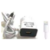 CARGADOR DE PARED 220V LIGHTING 2A KOSMOS KS18B IPHONE CELULAR TABLET
