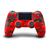 JOYSTICK PS4 INALAMBRICO DUALSHOCK 4 CAMUFLADO ROJO