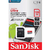 Memoria Micro Sd 128 Gb Ultra SANDISK 100 Original Clase 10 100mb/s