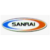 Imagen de CONSOLA POTENCIADA MIXER SANRAI JMP8150 8 CANALES BLUETOOTH CONTROL REMOTO FM
