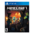 MINECRAFT PS4 FISICO SELLADO DE ORIGEN - comprar online