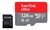 Memoria Micro Sd 128 Gb Ultra SANDISK 100 Original Clase 10 100mb/s en internet