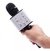 MICROFONO INALAMBRICO MULTIMEDIA KARAOKE BLUETOOTH Q7 C/PARLANTE LUCES ESTUCHE - tienda online