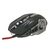 Mouse Gamer Optico Retroiluminado 6 Botones 3200Dpi cable Usb