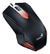 Mouse Gamer GENIUS X-G200 calm black con luz - comprar online