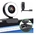 CAMARA WEB PC NOGA NGW111 FULL HD 1080 WEBCAM LUZ LED 3 NIVELES DE BRILLO TRIPODE - Shoppingame