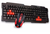 Teclado y Mouse Gamer NOGA NKB300 - comprar online