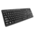 TECLADO PC NOGA NKB410 NOTEBOOK USB ESPAÑOL