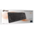 TECLADO PC NOGA NKB410 NOTEBOOK USB ESPAÑOL - Shoppingame