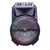 PARLANTE BLUETOOTH 12" LUZ LED RGB CON MICROFONO KARAOKE BATERIA RECARGABLE ORYX SP1293
