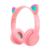 AURICULAR INALAMBRICO P47M BLUETOOTH RADIO LED RGB RADIO SD