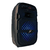 PARLANTE NOGA NG400 6.5" BLUETOOTH BATERIA RECARG INALAMBRICO LUZ RGB KARAOKE FM