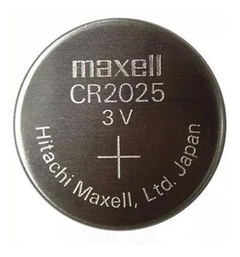 Pila Boton 2025 Maxell - comprar online