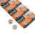 Pila Alcalina Maxell LR44 A76 1,5V
