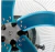 VENTILADOR DE PIE 3 EN 1 PROFILE 1,80MTS GRAN POTENCIA MOTOR 100W 5 ASPAS METALICAS - Shoppingame