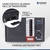 Imagen de RADIO DUAL SUONO SW1-2 A PILAS Y 220V