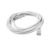 CABLE DE RED 3 MTS CAT 5 PATCH CORD RJ45 UTP LAN ETHERNET - Shoppingame